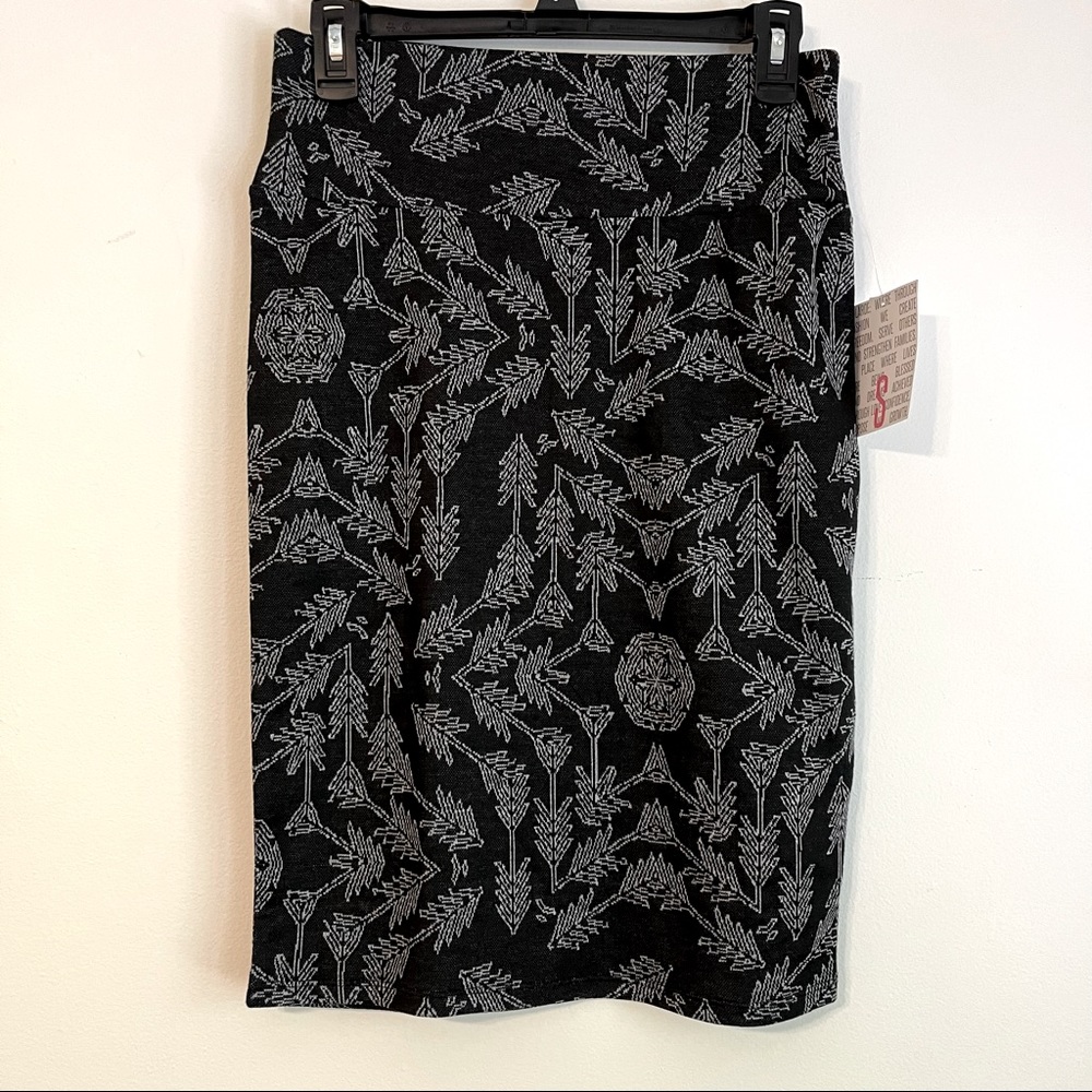 NWT LuLaRoe Cassie Skirt